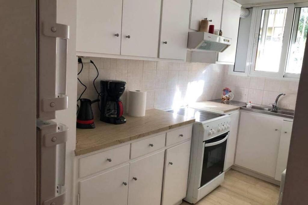 Cosy & Functional Pied-A-Terre Daire Atina Dış mekan fotoğraf